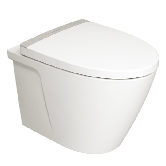 Bồn cầu đặt sàn American Standard 3229V-WT-PTrap (3229VWTPTRAP) nắp thường