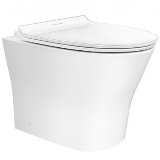 Bồn cầu đặt sàn American Standard VF-2141P (VF2141P) nắp êm