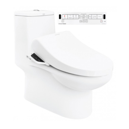 Bồn Cầu Điện Tử American Standard VF-1858PR