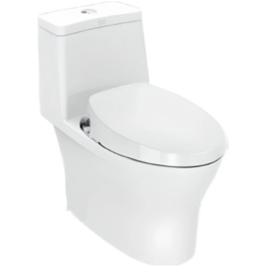 Bồn cầu 1 khối American Standard VF-2530S (VF2530S) nắp rửa cơ dòng Slim