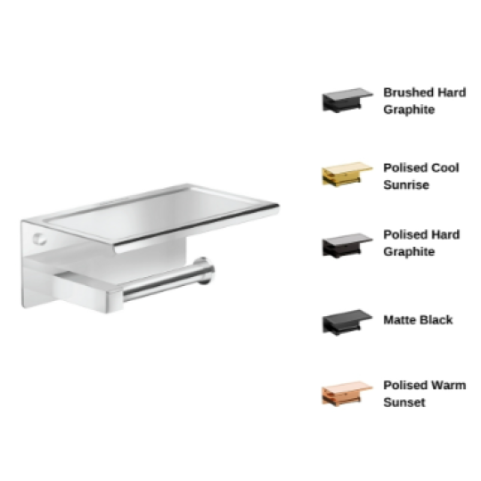 Hộp giấy vuông đơn American Standard Concept WF-0498 (WF0498)