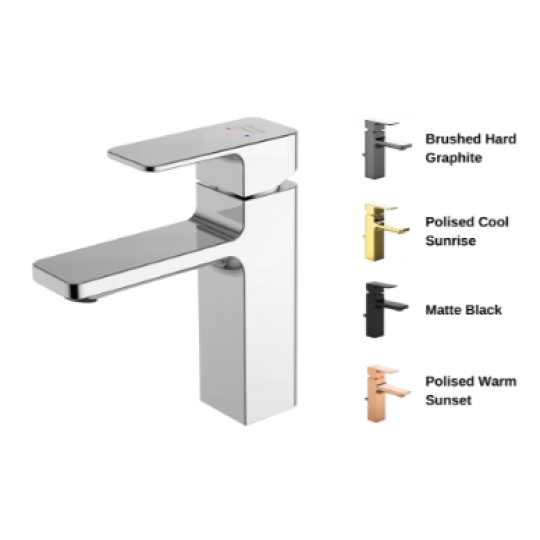 Vòi lavabo nóng lạnh American Standard Acacia Evolution WF-1301 (WF1301)