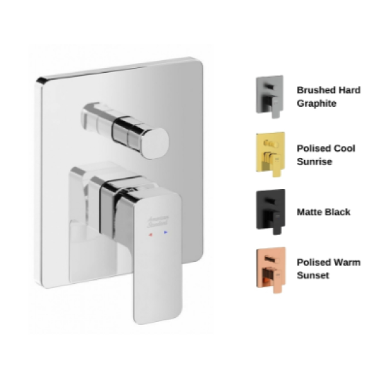 Sen tắm âm tường American Standard Acacia WF-1321CS (WF1321)