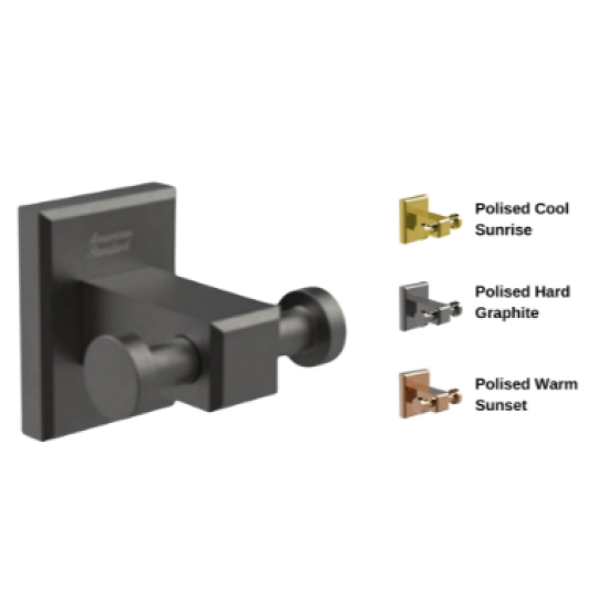 Móc áo đôi Concept Square American Standard FFAS0481