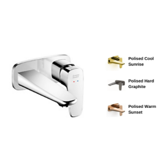 Vòi chậu gắn tường Signature nóng lạnh American Standard WF-1704 (WF1704)