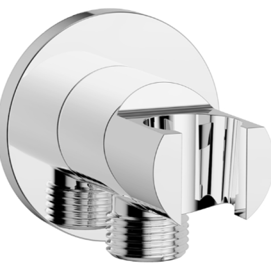 Co nối kèm gác sen tròn EasySET American Standard FFAS9141