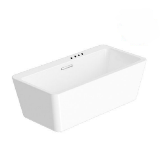Bồn tắm đặt sàn 1.7m American Standard BTAS6719.4H