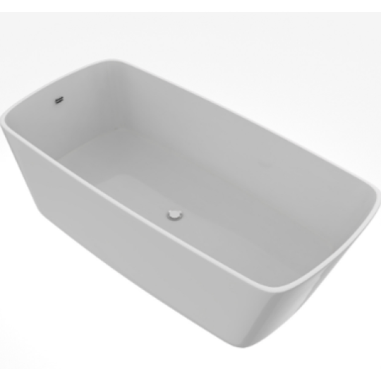 Bồn tắm đặt sàn đá Zenistone 1.8m American Standard BTAS9831