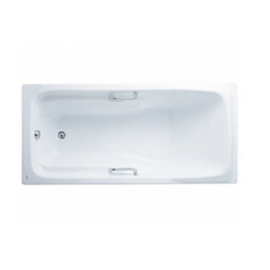 Bồn tắm xây Tonca 1.7m American Standard 7120-WT (7120WT)