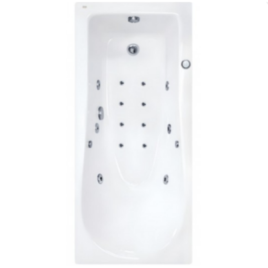 Bồn tắm xây massage Tonic 1.7m American Standard 70092-WT (70092WT)