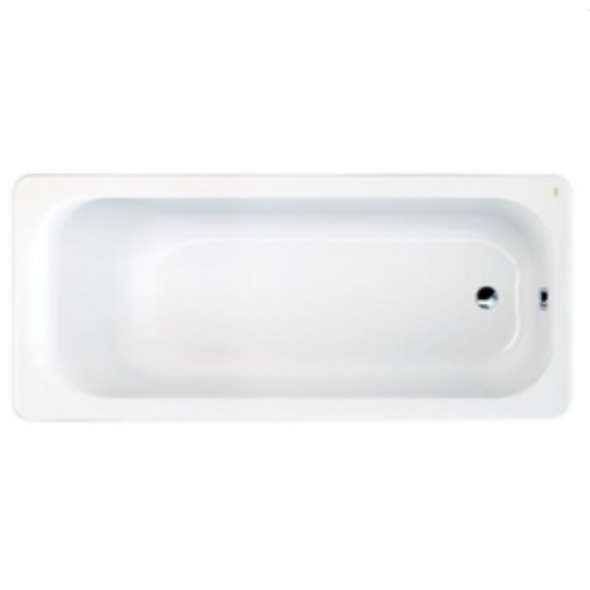 Bồn tắm xây Active 1.7m American Standard 70270-WT (70270WT) (Bộ xả nhấn)