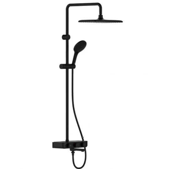 Sen Cây Nhiệt Độ Màu ĐenAmerican Standard WF-4956MB EasySET Exposed -3 Way