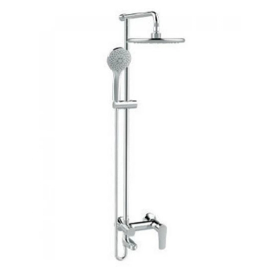 Bộ Cây Sen Phun Mưa Nóng Lạnh American Standard WF-9089 Simplica 