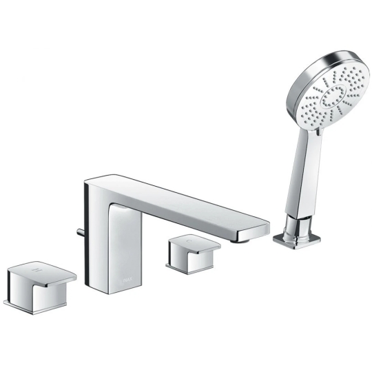 Vòi Sen Tắm Gắn Bồn Inax BFV-5013S Nóng Lạnh