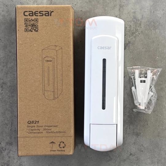 Hộp Đựng Xà Phòng Caesar Q821 Đơn