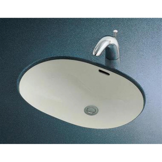 Chậu Lavabo TOTO LT546#XW Âm Bàn 
