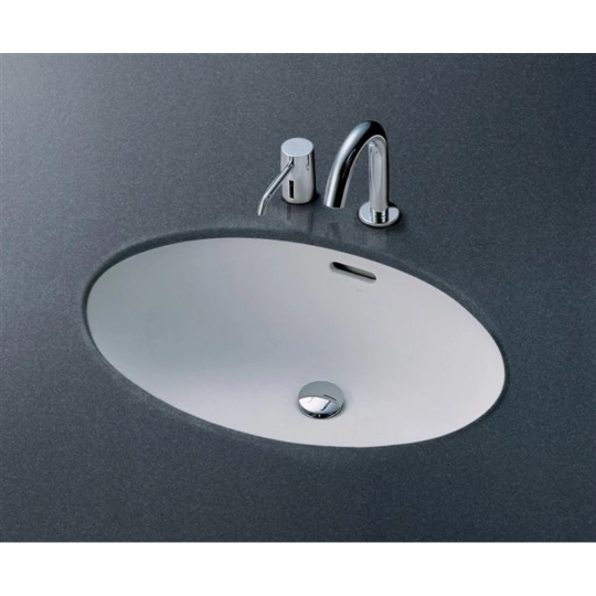 Chậu Lavabo TOTO LT548#XW Âm Bàn
