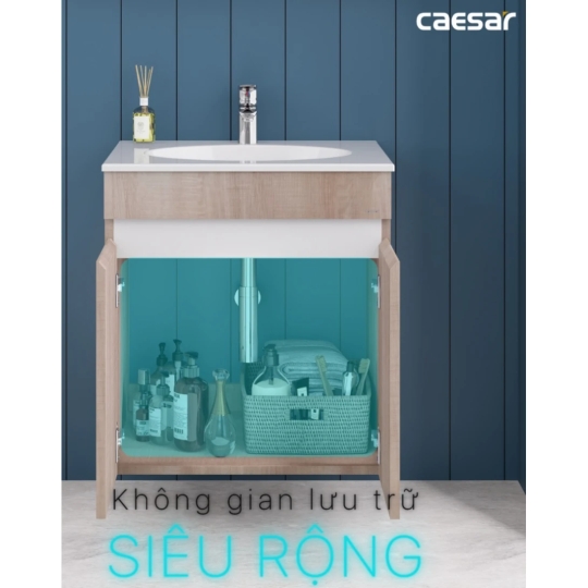 Bộ Tủ Lavabo Caesar LF5024/EH15024AW7V