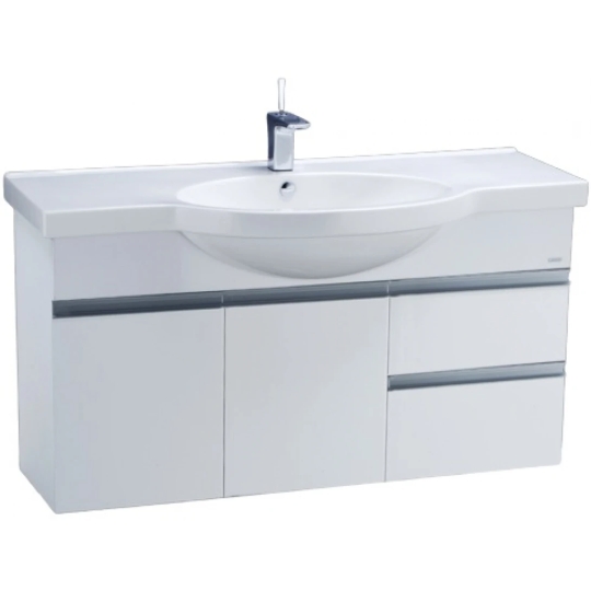 Bộ Tủ Lavabo Caesar Treo Tường LF5324/EH05324AV