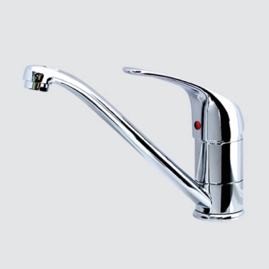 Vòi Nước Rửa Chén Nóng Lạnh Inax SFV-112S