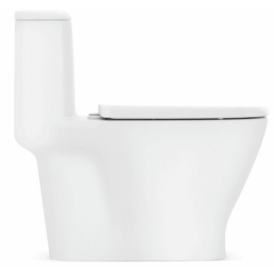 Bồn Cầu American Standard VF-1862 1 Khối LOVEN