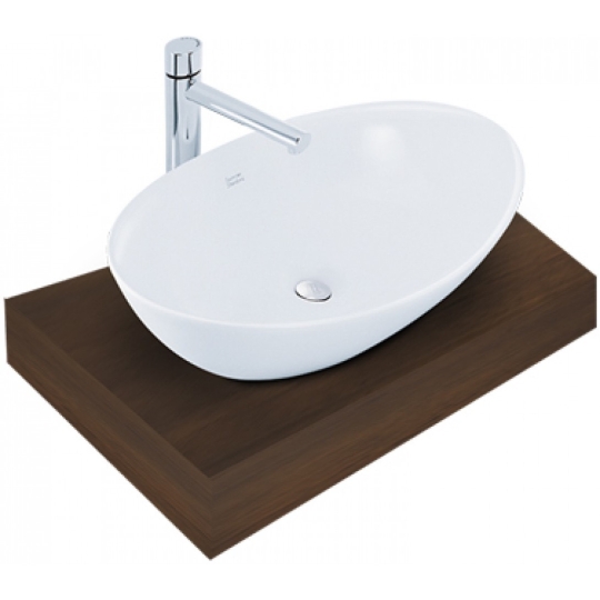 Chậu Rửa Đặt Bàn American Standard Ova WP-F608 Oval