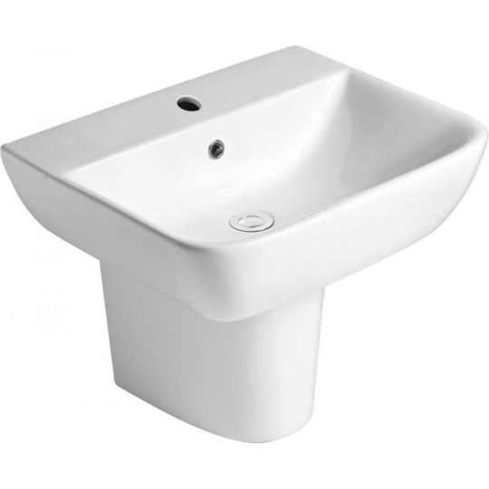 Lavabo Treo Tường American Standard WP-1511/0712-WT Cygnet