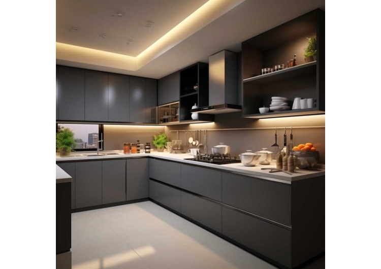 MẪU BẾP HIỆN ĐẠI 