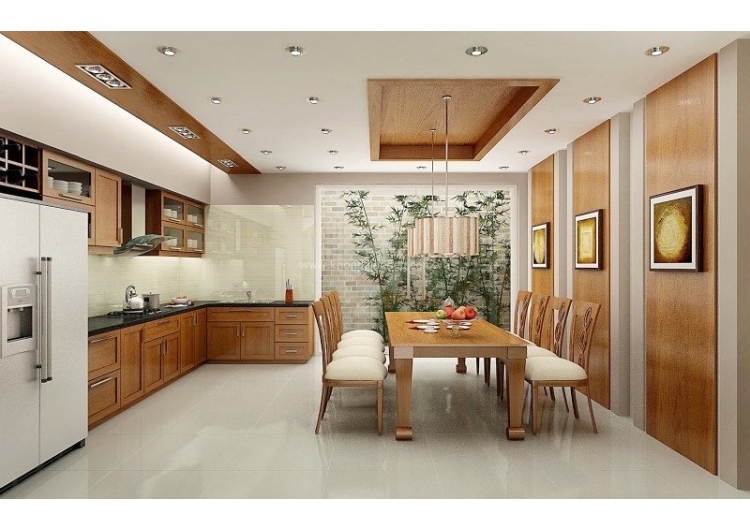 MẪU BẾP HIỆN ĐẠI 